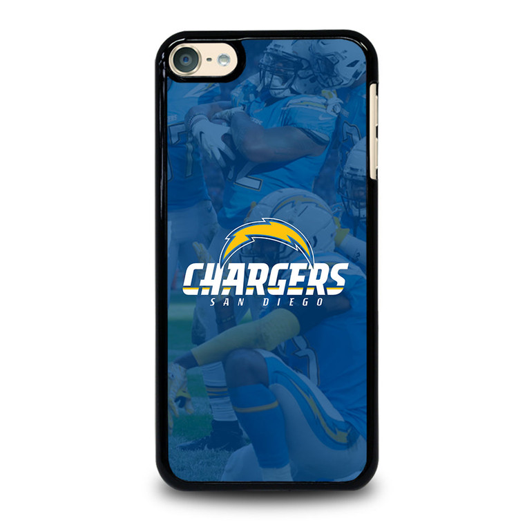 SAN DIEGO CHARGERS NFL FOOTBALL iPod Touch 6 Case Cover