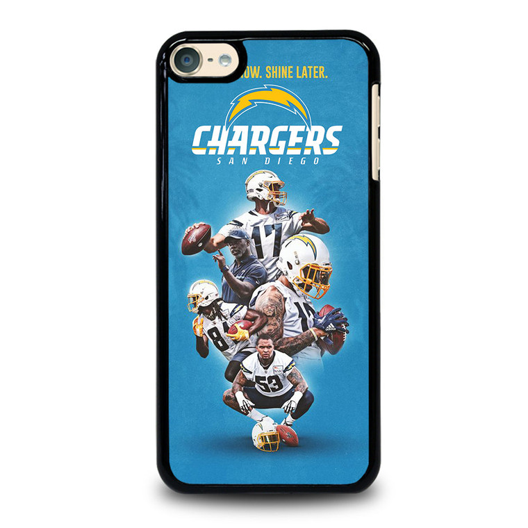 SAN DIEGO CHARGERS NFL FOOTBALL 2 iPod Touch 6 Case Cover