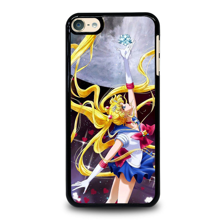 SAILOR MOON CRYSTAL iPod Touch 6 Case Cover