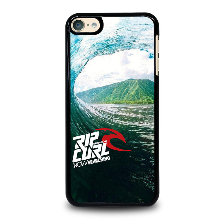 RIP CURL SURFING iPod Touch 6 Case Cover