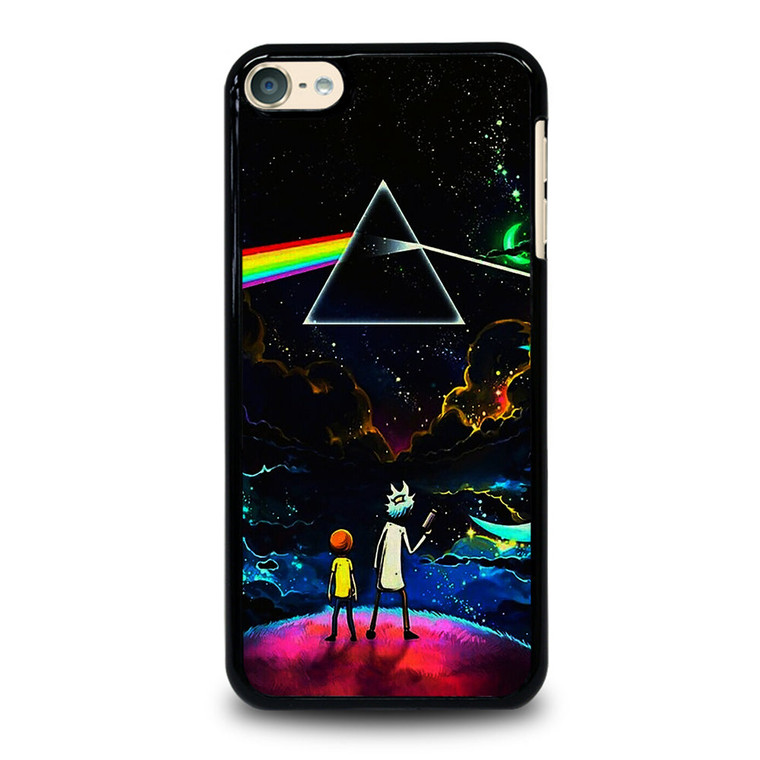 RICK AND MORTY SPACESHIP iPod Touch 6 Case Cover