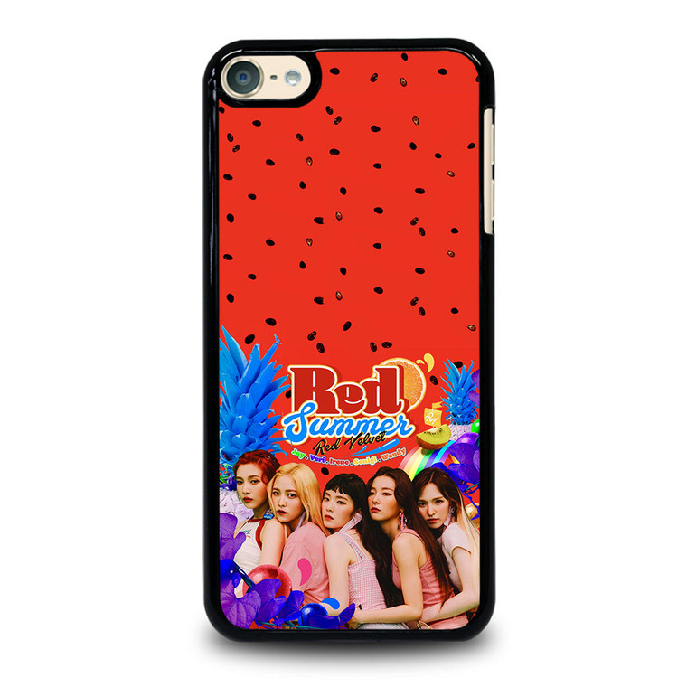 RED VELVET RED SUMMER iPod Touch 6 Case Cover