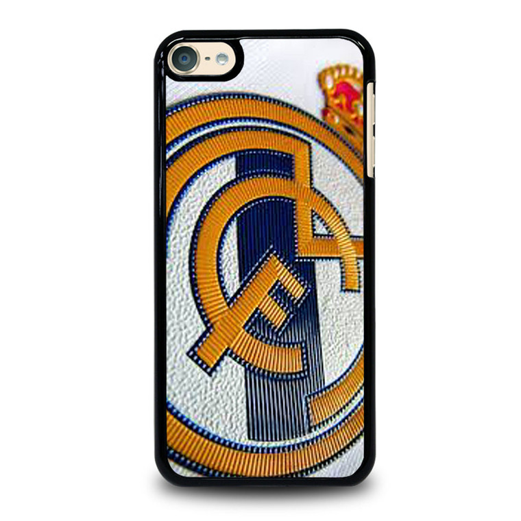 REAL MADRID LOS BLANCOS iPod Touch 6 Case Cover