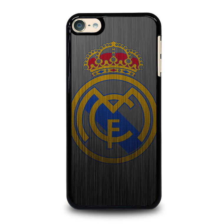 REAL MADRID Club de Fútbol iPod Touch 6 Case Cover