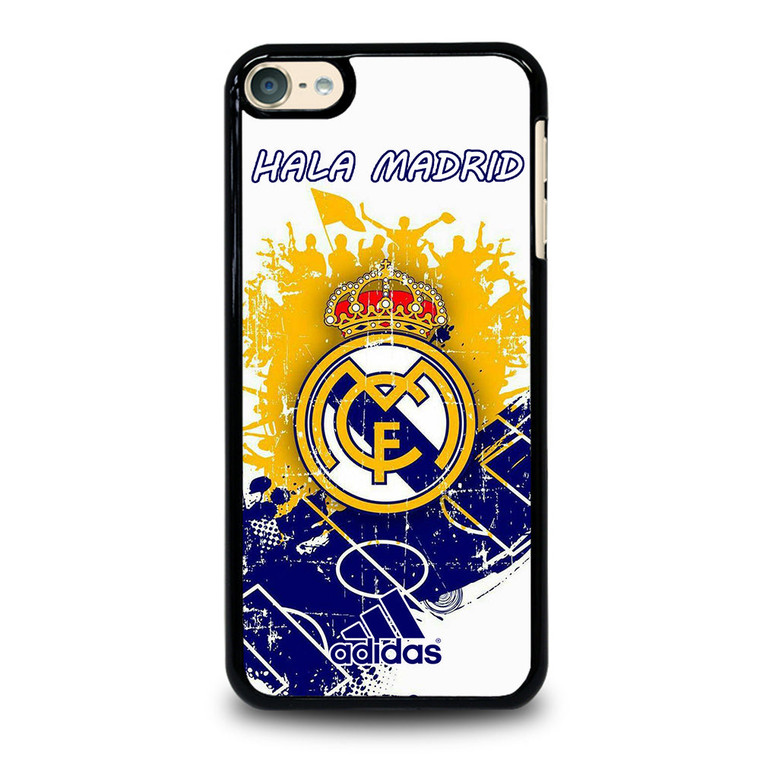 REAL MADRID 4 iPod Touch 6 Case Cover
