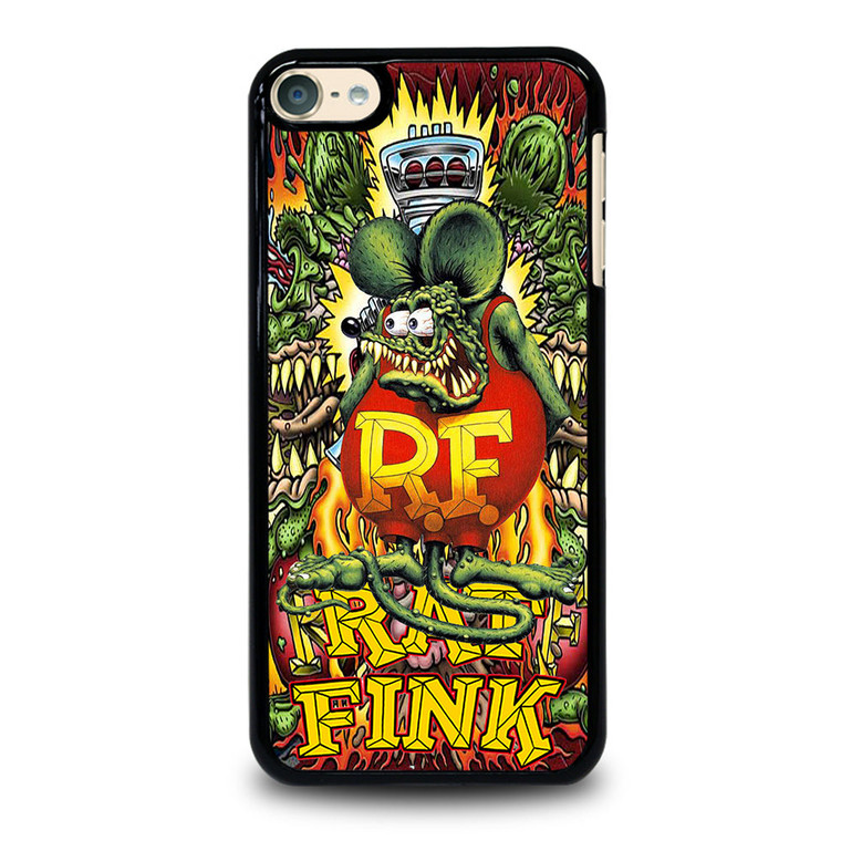 RAT FINK RF 1 iPod Touch 6 Case Cover