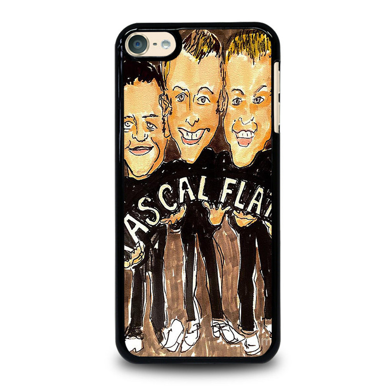 RASCAL FLATTS ART iPod Touch 6 Case Cover