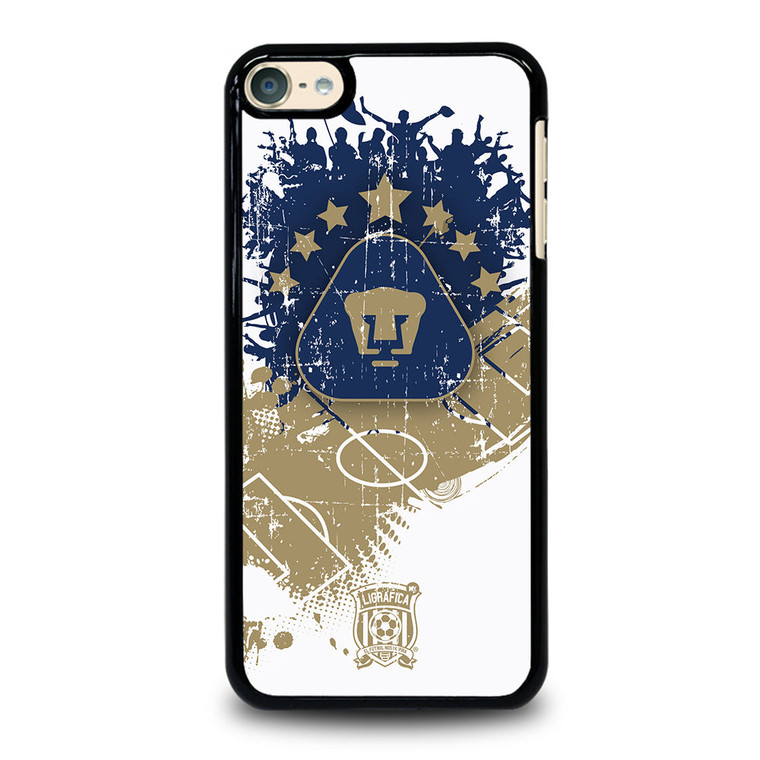 PUMAS UNAM PUMAS iPod Touch 6 Case Cover