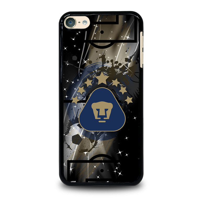 PUMAS DE LA UNAM iPod Touch 6 Case Cover