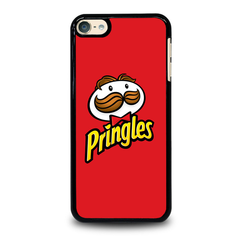 PRINGLES POTATO CHIPS LOGO iPod Touch 6 Case Cover