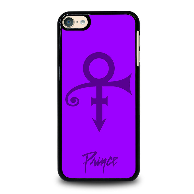 PRINCE PURPLE RAIN LOGO iPod Touch 6 Case Cover