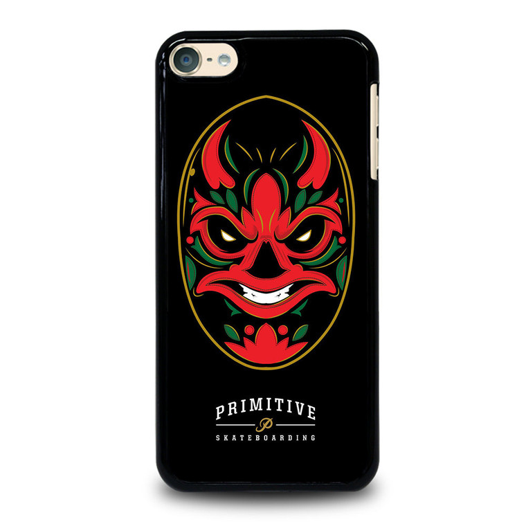 PRIMITIVE SKATEBOARDING LOGO 2 iPod Touch 6 Case Cover