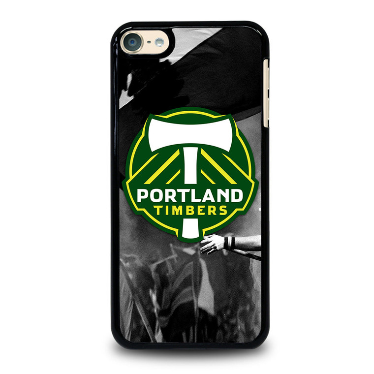 PORTLAND TIMBERS TEAM iPod Touch 6 Case Cover