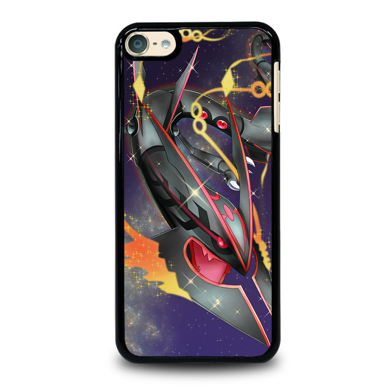 POKEMON SHINY RAYQUAZA 1 iPod Touch 6 Case Cover