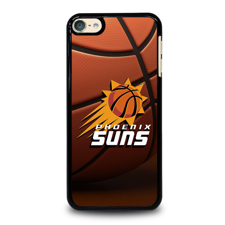 PHOENIX SUNS BASKETBALL LOGO iPod Touch 6 Case Cover