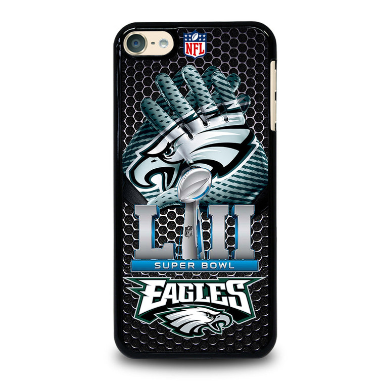 PHILADELPHIA EAGLES LII CHAMP iPod Touch 6 Case Cover