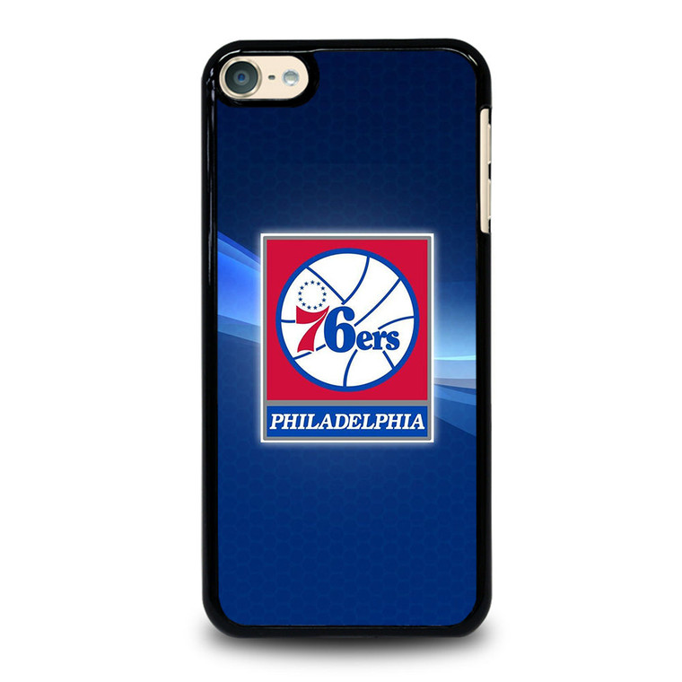 PHILADELPHIA 76ERS LOGO iPod Touch 6 Case Cover