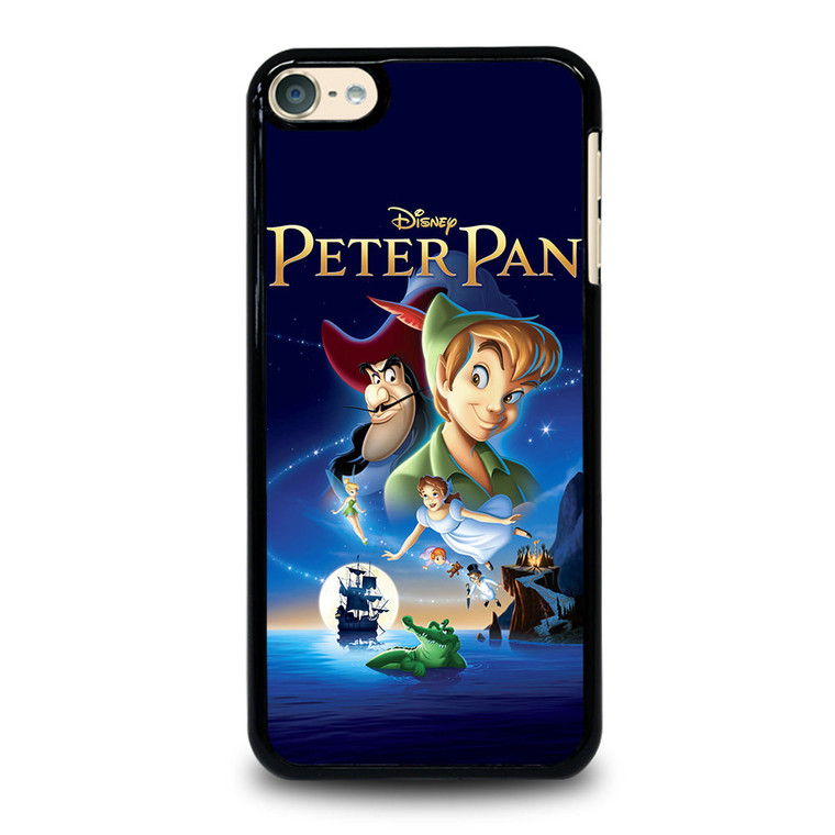 PETER PAN 1 iPod Touch 6 Case Cover