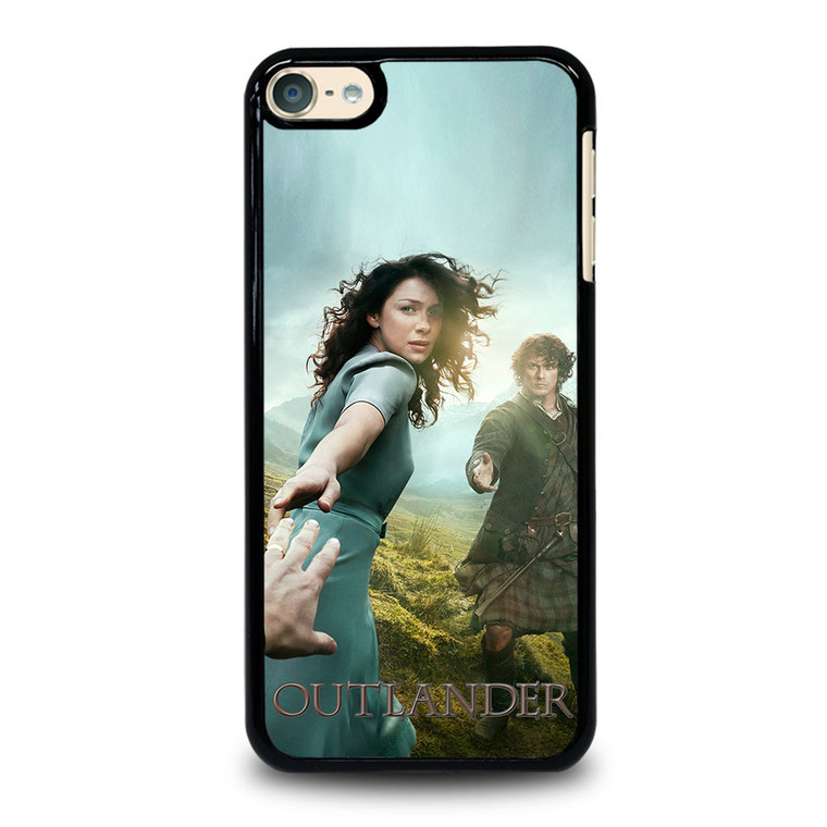 OUTLANDER SERIES 2 iPod Touch 6 Case Cover