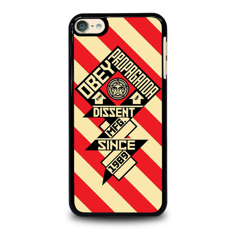 OBEY PROPAGANDA 2 iPod Touch 6 Case Cover