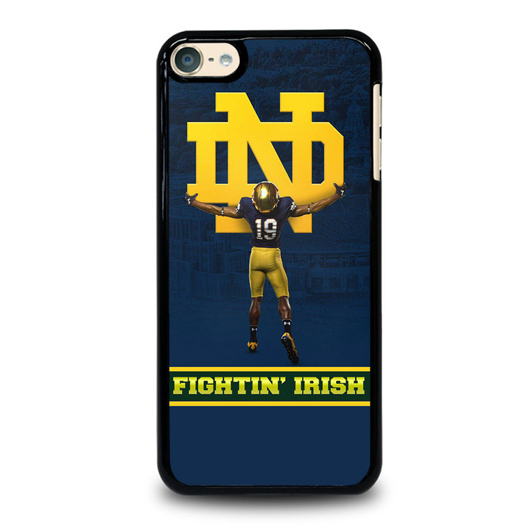 NOTRE DAME ND LOGO iPod Touch 6 Case Cover