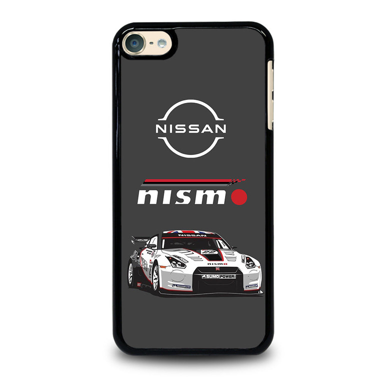 NISSAN NISMO CAR LOGO iPod Touch 6 Case Cover