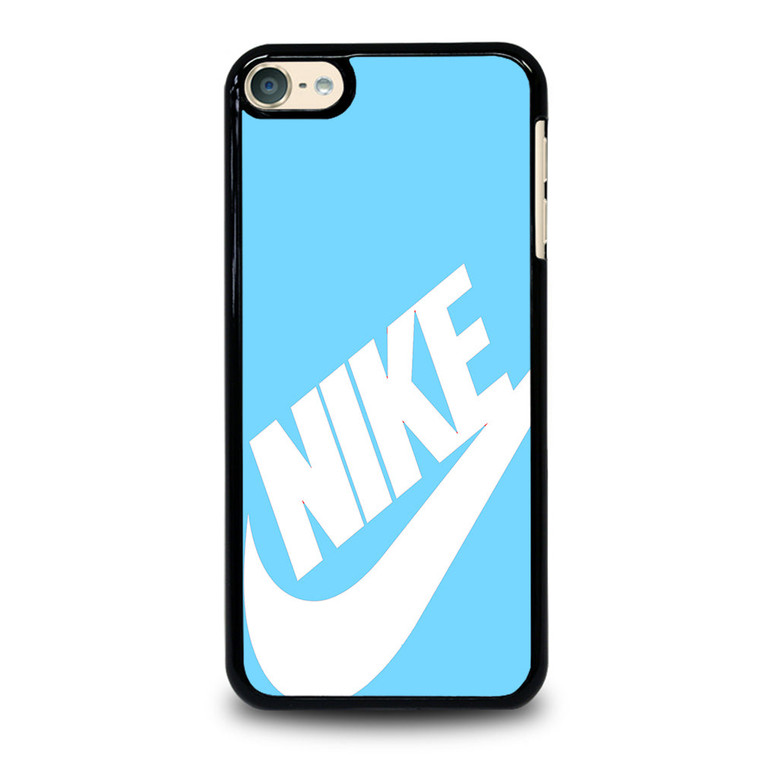 NIKE BLUE iPod Touch 6 Case Cover