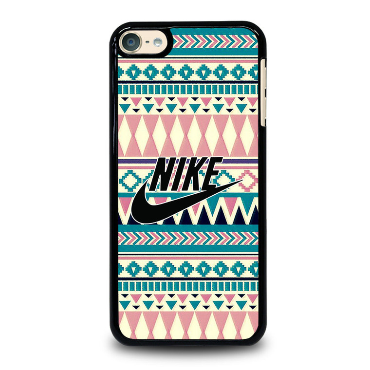 NIKE AZTEC PATTERN iPod Touch 6 Case Cover