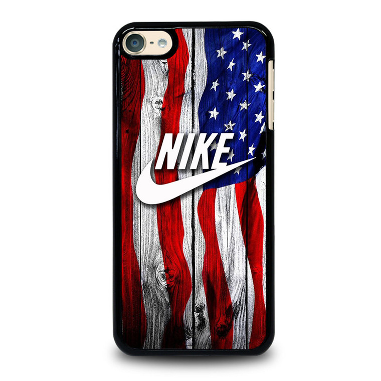NIKE AMERICAN 1 iPod Touch 6 Case Cover