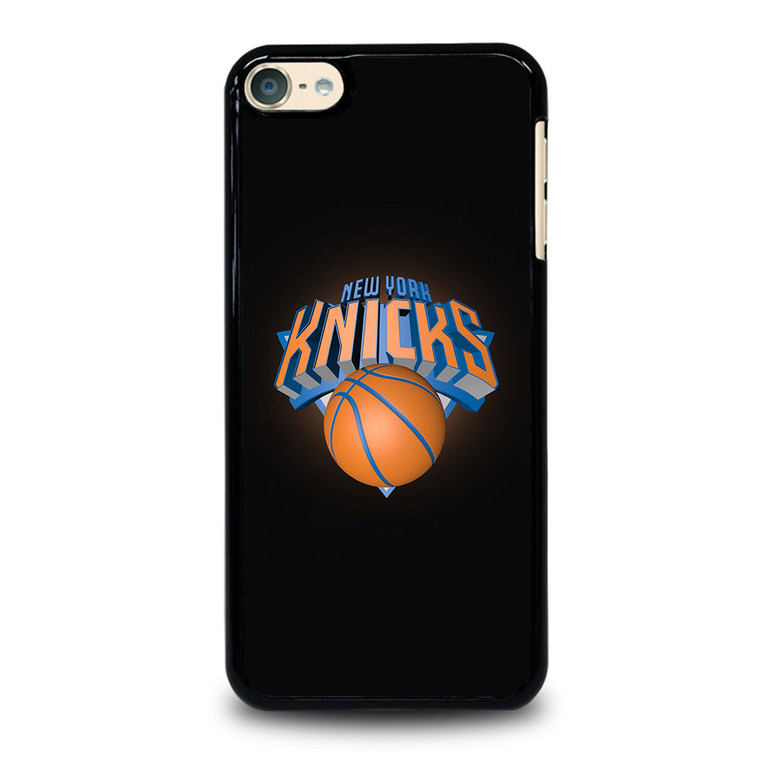 NEW YORK KNICKS 3D LOGO iPod Touch 6 Case Cover
