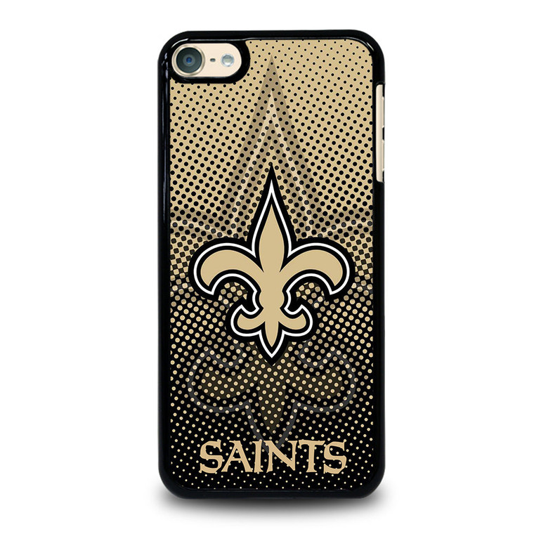 NEW ORLEANS SAINTS DOT iPod Touch 6 Case Cover