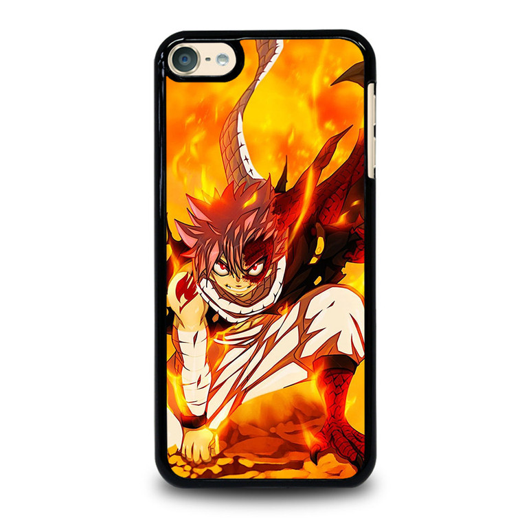 NATSU DRAGNEEL FAIRY TAIL iPod Touch 6 Case Cover