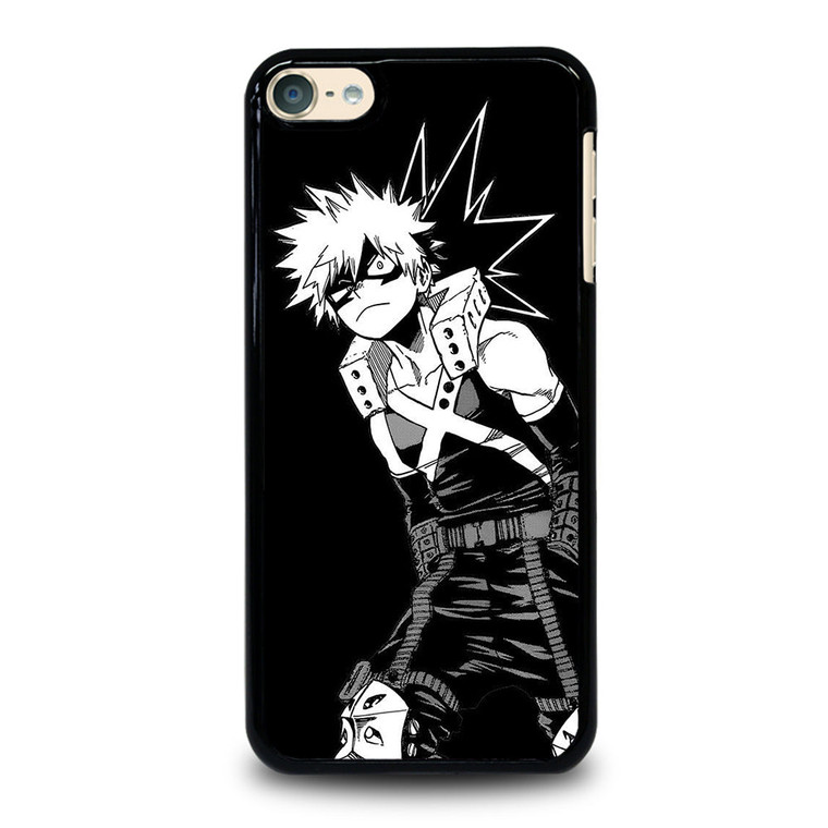 MY HERO ACADEMIA BAKUGOU ANIME 2 iPod Touch 6 Case Cover