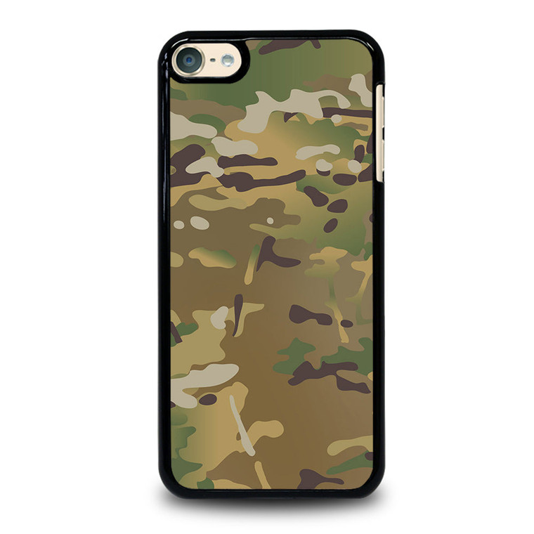 MULTICAM SCORPION CAMO iPod Touch 6 Case Cover