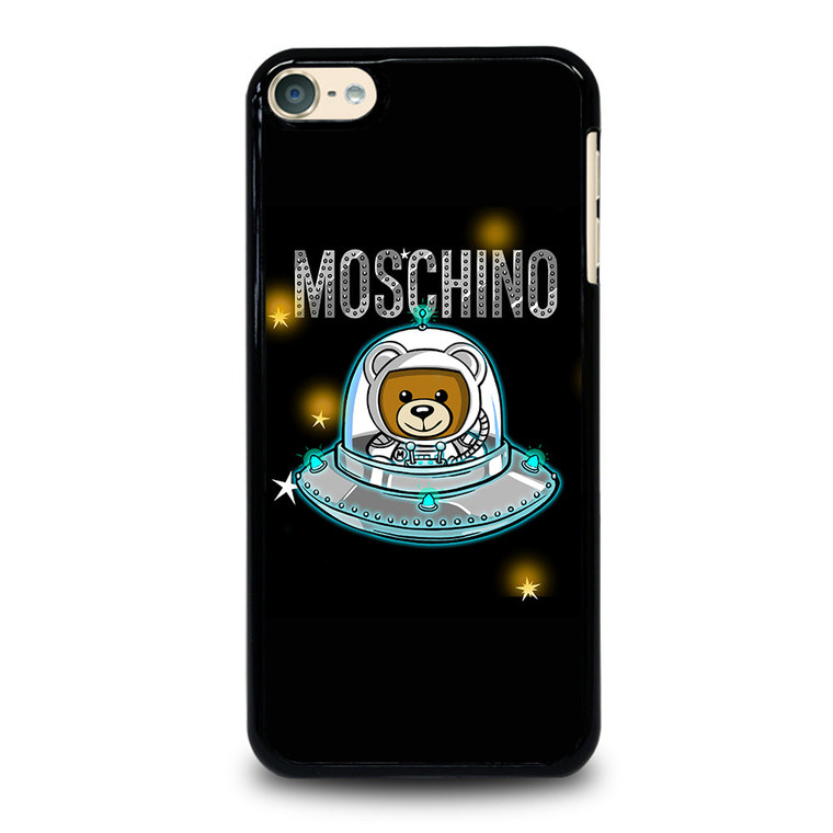 MOSCHINO TEDDY BEAR 2 iPod Touch 6 Case Cover