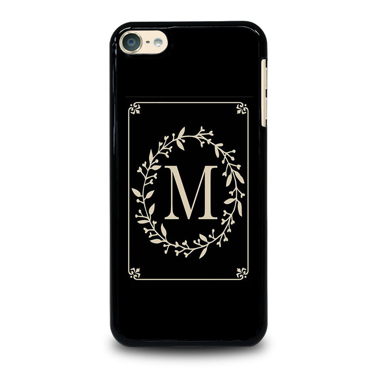 MONOGRAM GARDEN FLAG 2 iPod Touch 6 Case Cover