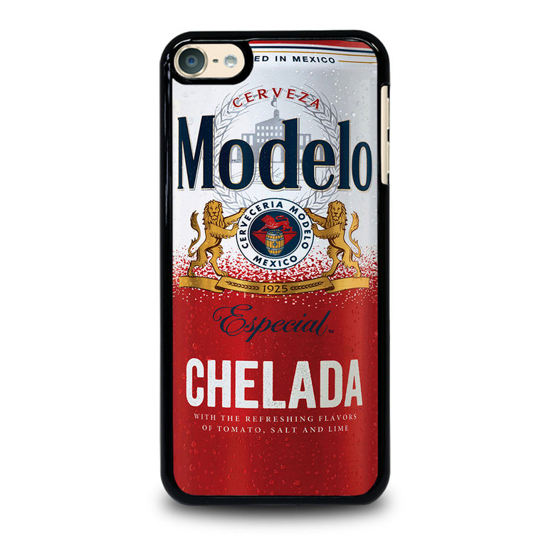 MODELO ESPECIAL BEER iPod Touch 6 Case Cover