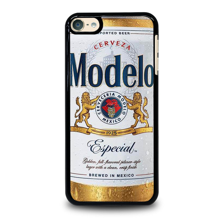 MODELO ESPECIAL BEER BOTTLE iPod Touch 6 Case Cover