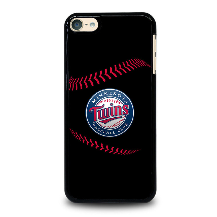 MINNESOTA TWINS BASEBALL CLUB iPod Touch 6 Case Cover
