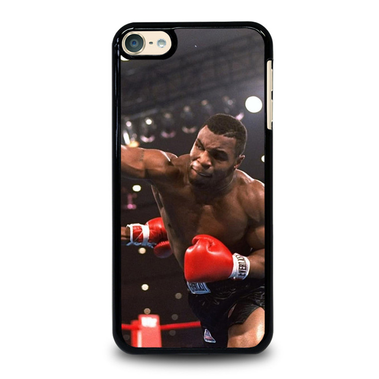 MIKE TYSON BOXER iPod Touch 6 Case Cover
