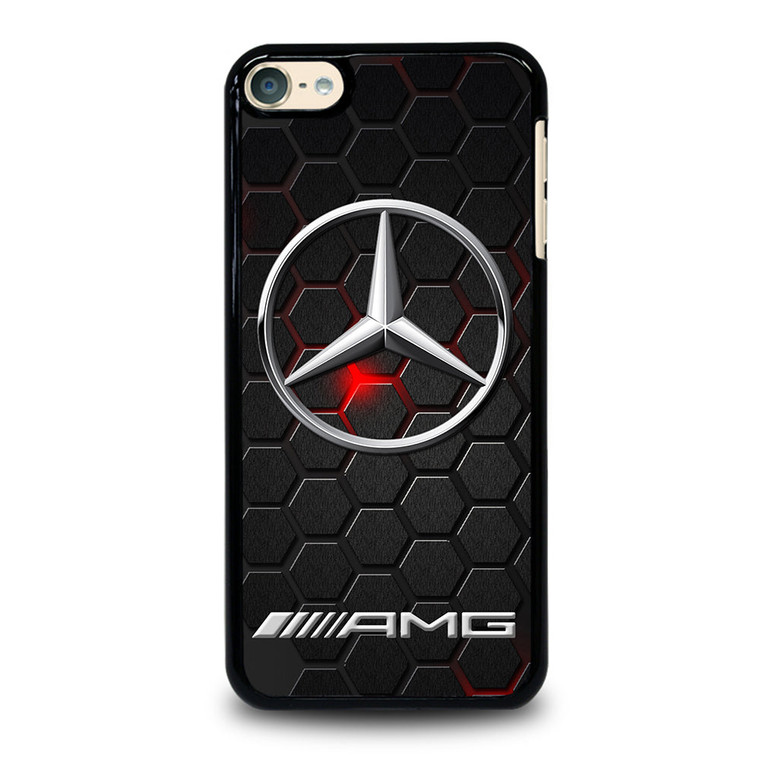 MERCEDES BENZ AMG 1 iPod Touch 6 Case Cover