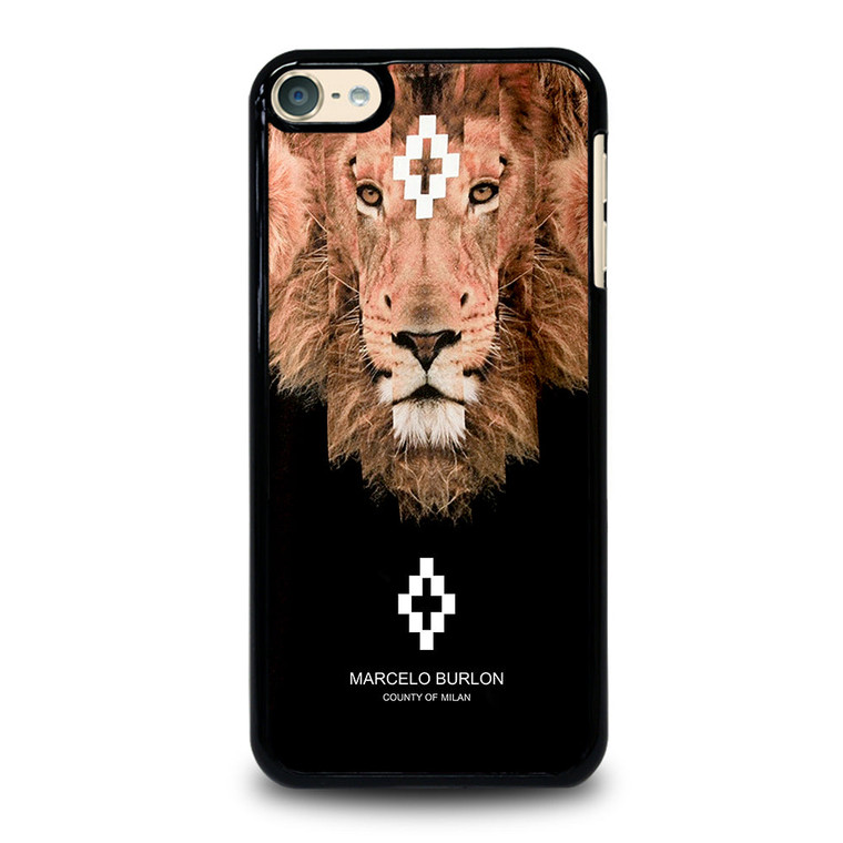 MARCELO BURLON LION iPod Touch 6 Case Cover