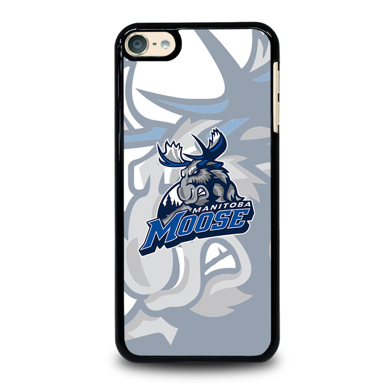 MANITOBA MOOSE NHL LOGO 2 iPod Touch 6 Case Cover