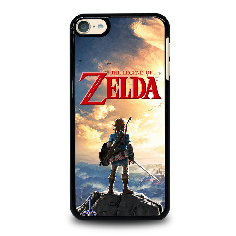LEGEND OF ZELDA 1 iPod Touch 6 Case Cover