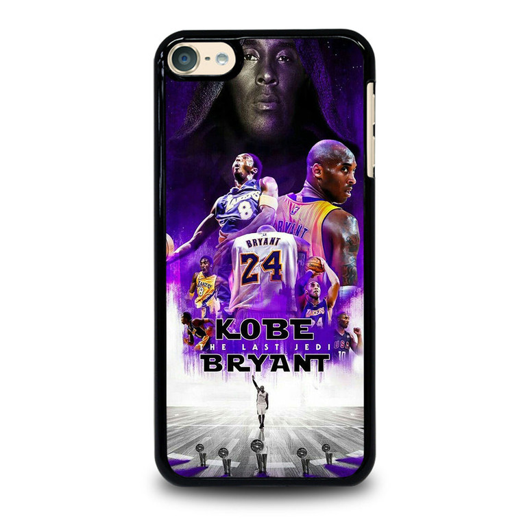 KOBE BRYANT THE LAST JEDI iPod Touch 6 Case Cover