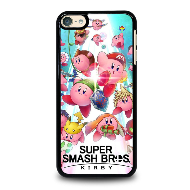 KIRBY SUPER iPod Touch 6 Case Cover