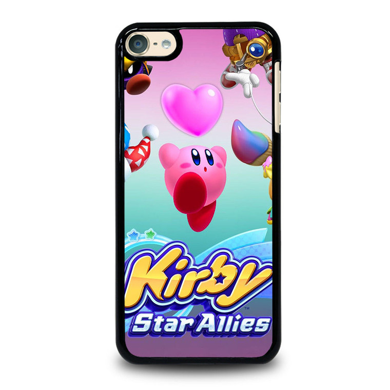 KIRBY DRAW iPod Touch 6 Case Cover