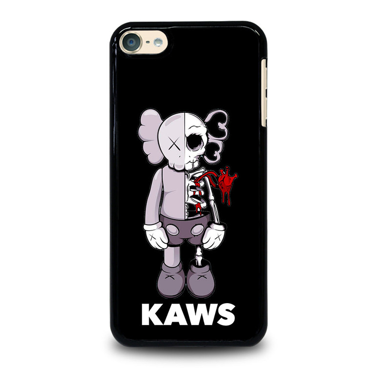 KAWS CLIPART iPod Touch 6 Case Cover