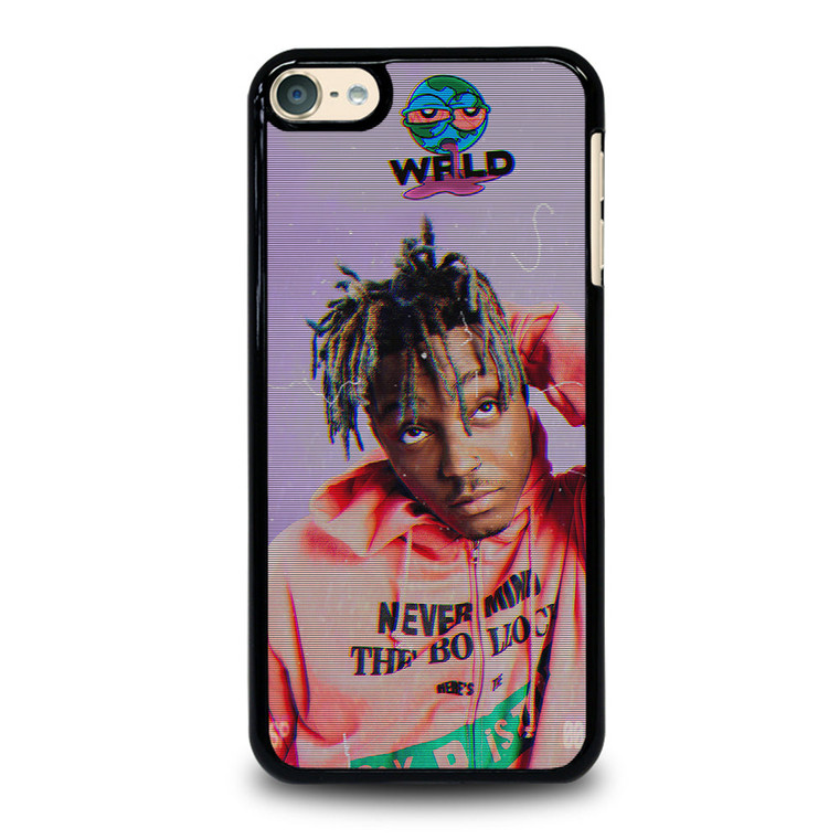 JUICE WRLD PLAY iPod Touch 6 Case Cover