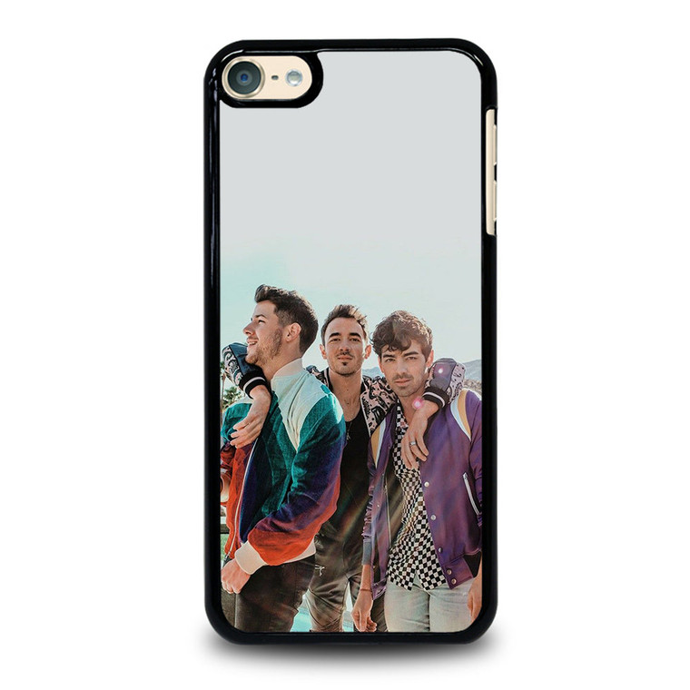 JONAS BROTHERS AMERICAN POP iPod Touch 6 Case Cover
